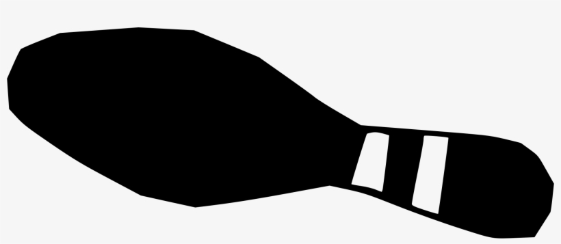 Big Image - Bowling Pin, transparent png download