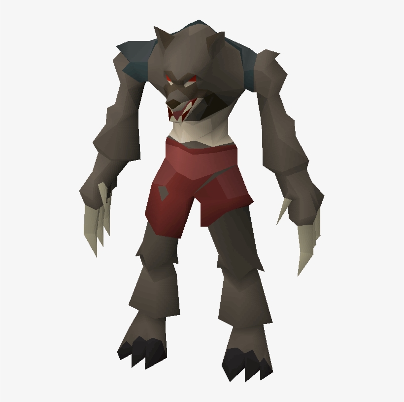 Werewolf, transparent png download