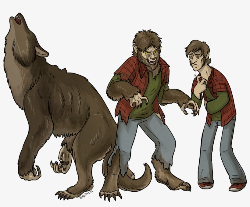 Werewolves - Оборотень Лев, transparent png download