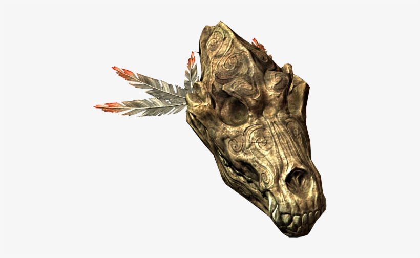 Werewolf Totem 000e3148 - Totem En Skyrim, transparent png download