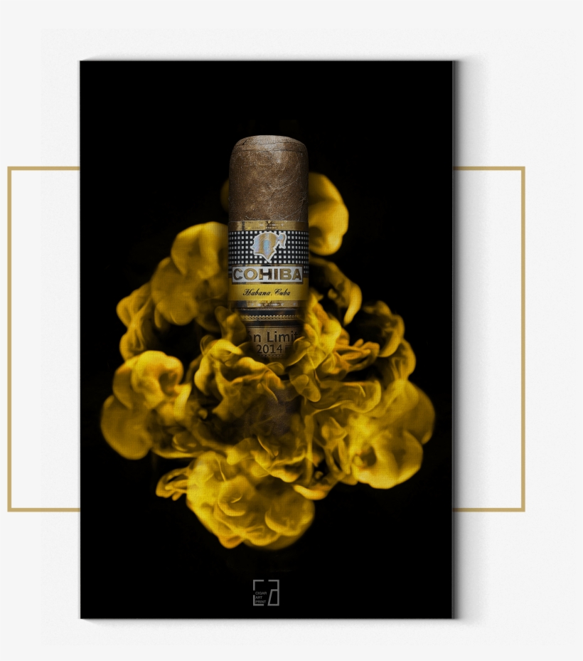 Cohiba Le14 Cloud Atlas - Cigars, transparent png download