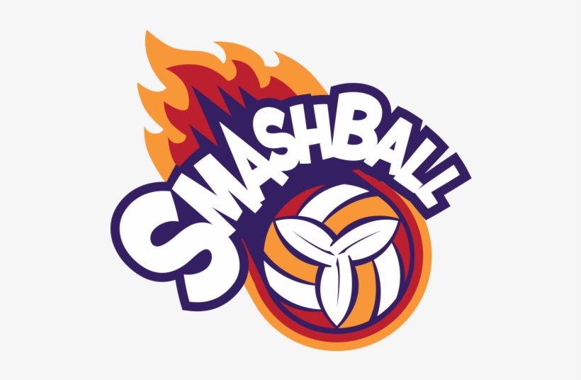 Add Smashball To Your List - Volleyball, transparent png download