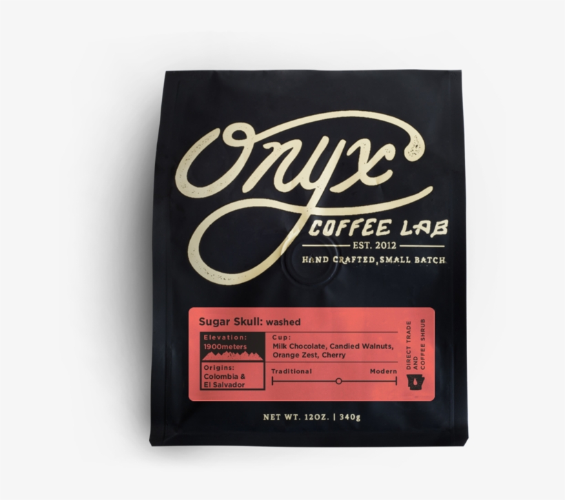 Sugar Skull Blend - Onyx Coffee Lab Sugar Skull Blend, transparent png download