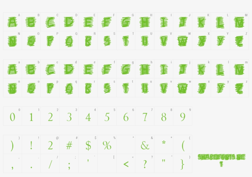 Font Cross Out Preview - Mexico Font Style Free Download, transparent png download
