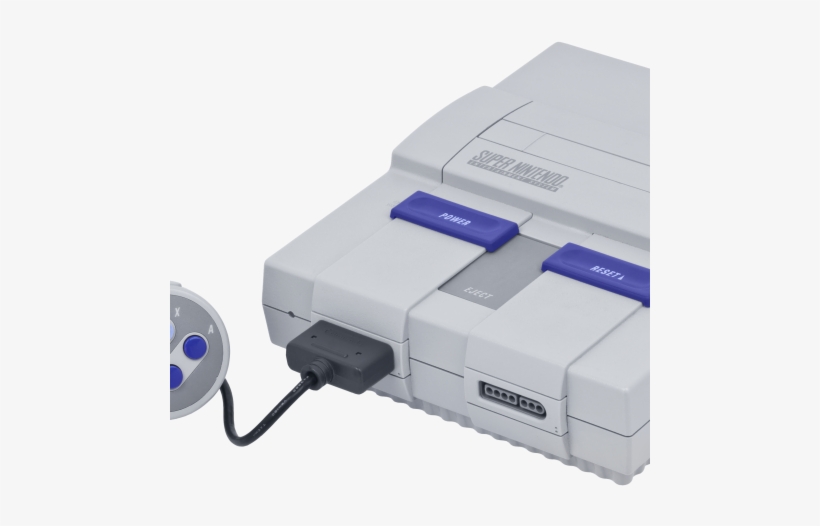Click To Edit - Super Nintendo, transparent png download
