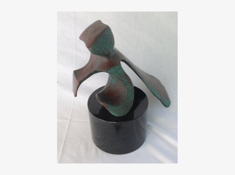 Bone Iii - Bronze Sculpture, transparent png download