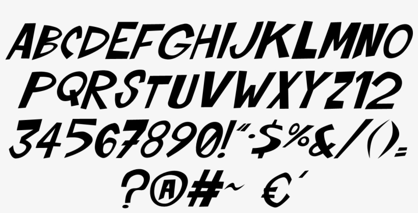 Tnlh Alphabet - Calligraphy, transparent png download