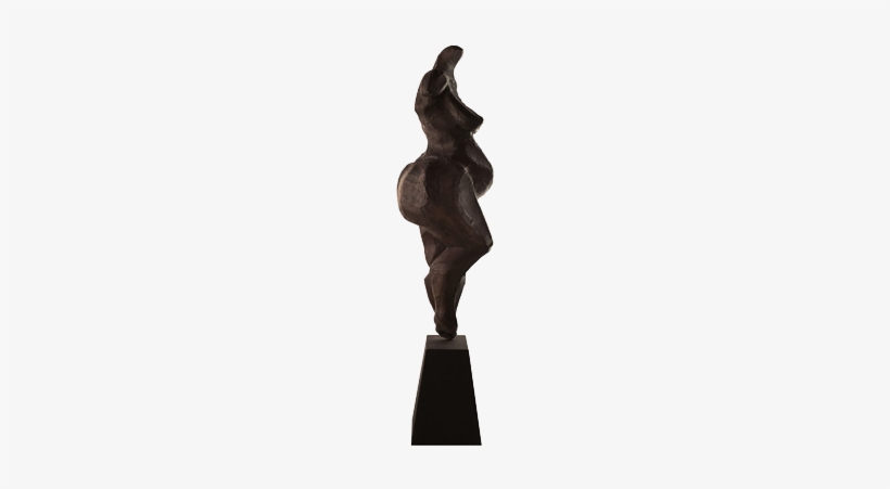 Modern Statue Png - Contemporary Art Sculpture Png, transparent png download