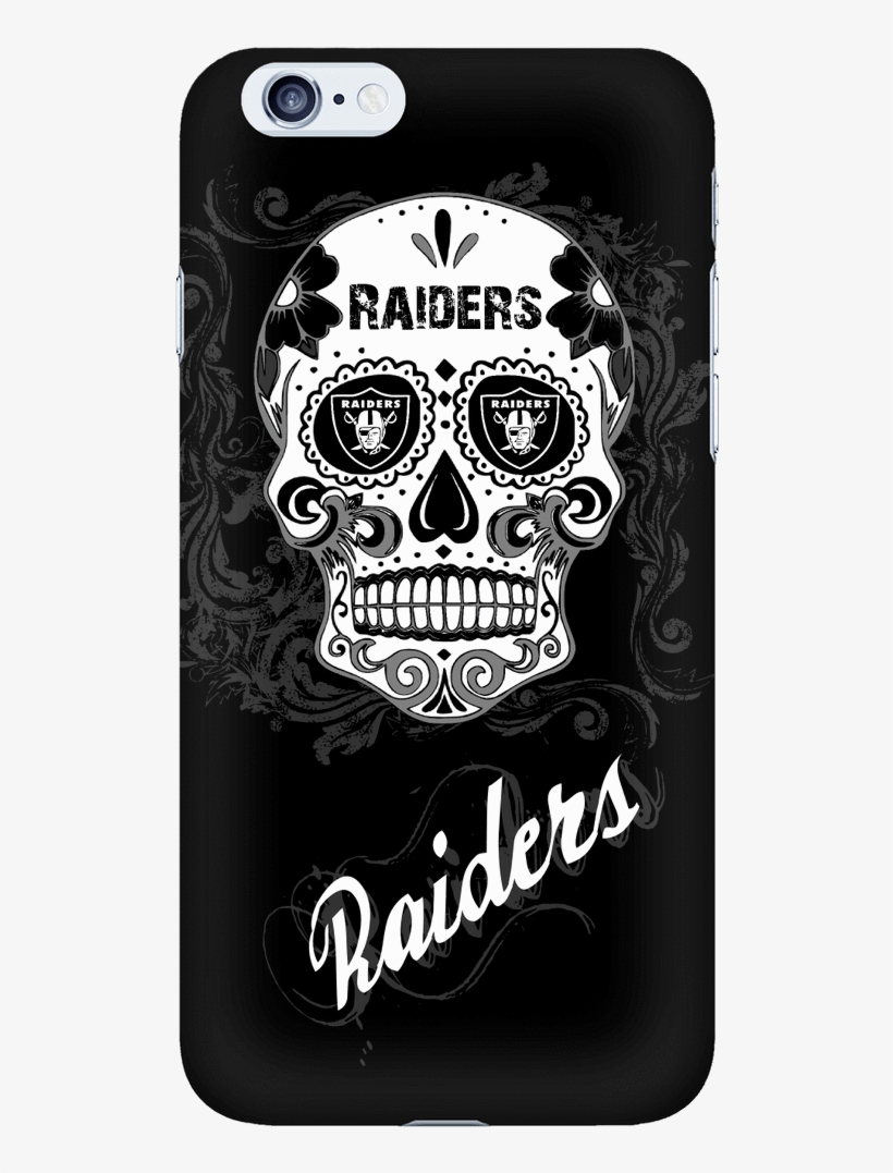 Phone Cases - Soccer Mexico 'sugar Skull', transparent png download