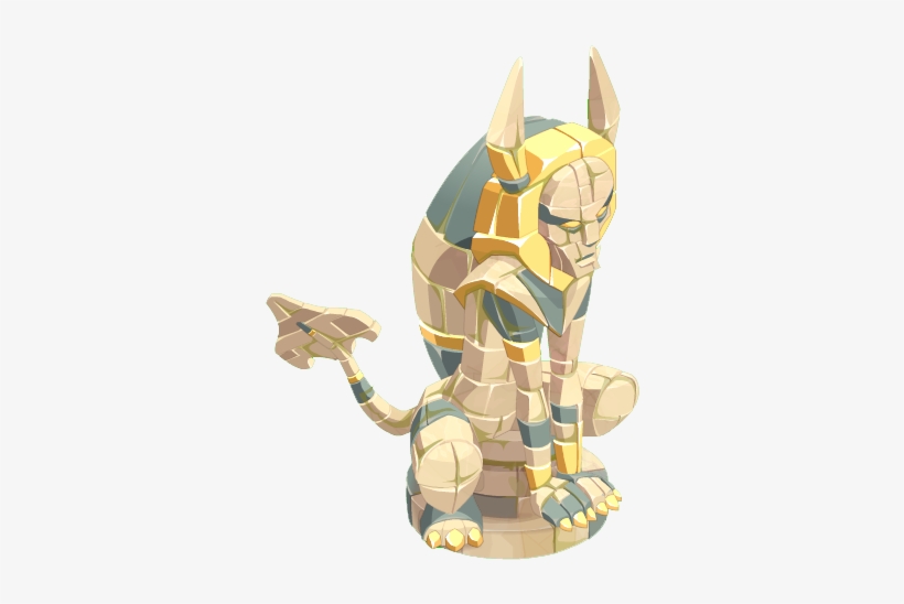Osamodas Statue, transparent png download
