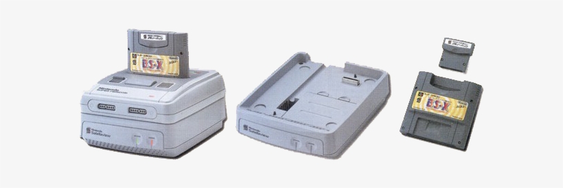 Snes Satelliview-ful - - Satellaview, transparent png download