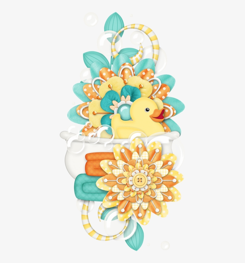 Jss Squeakyclean Cluster 18 - Transparent Beach Embellishments For Scrapbooking, transparent png download