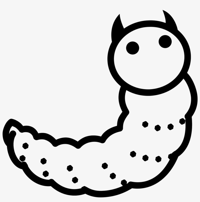 The Icon Is A Picture Of A Bug - Icon, transparent png download