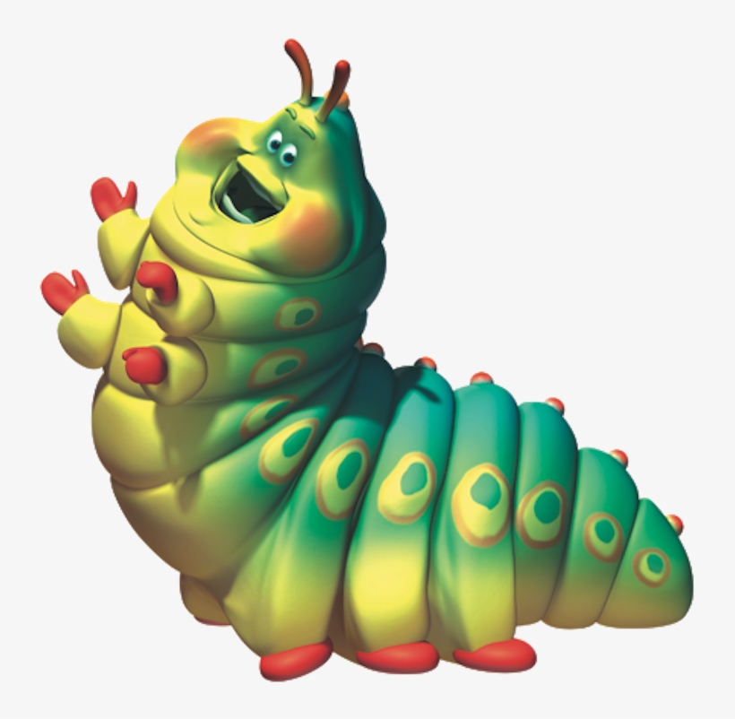 Heimlich - Active Play: A Bug's Life - Pc, transparent png download