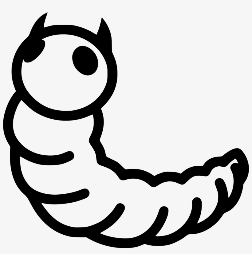 Caterpillar Comments - Caterpillar Icon Png, transparent png download