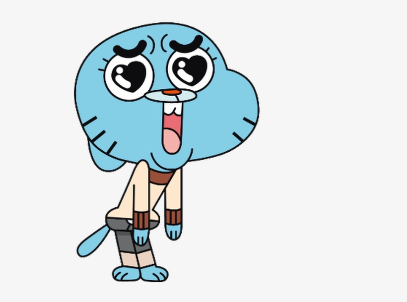 Photo - Gumball Png, transparent png download