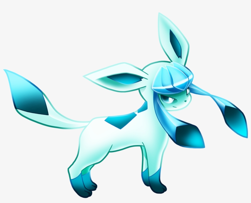 Png - Glaceon, transparent png download