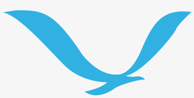 Download Png Image Report - Flying Bird Logo Png, transparent png download