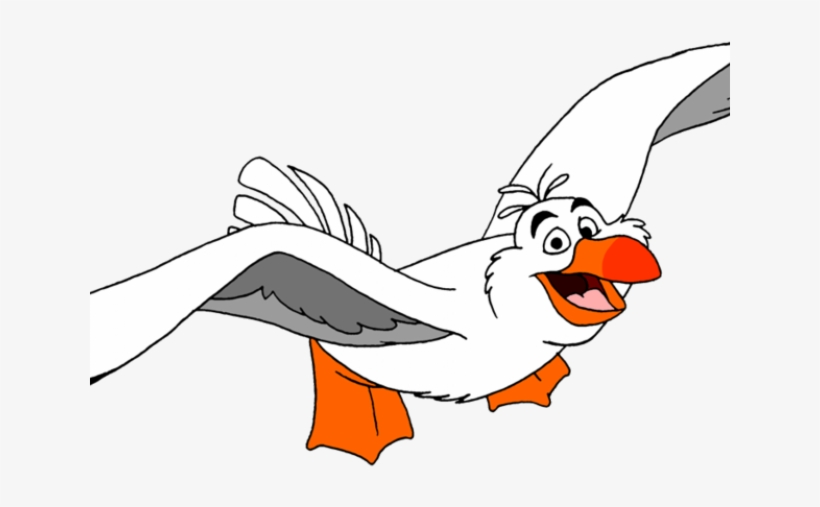 Clip Free Stock Bird Shadow Free On Dumielauxepices - Seagulls Clipart, transparent png download