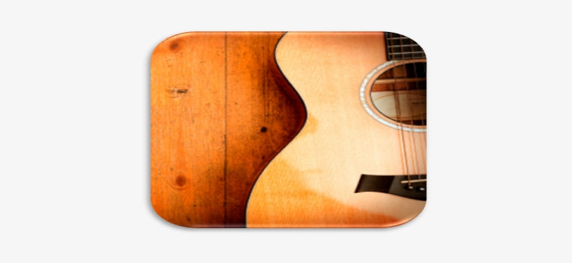 New Acoustic Guitar - Imagenes De Guitarras En Png, transparent png download