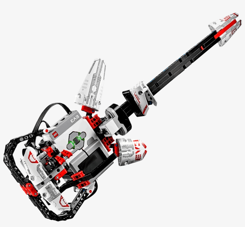 Lego Ev3 Guitar, transparent png download