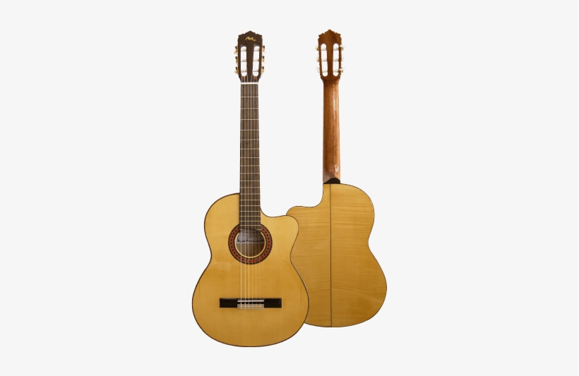 F Sabicas Cutaway - Jose Ramirez R1, transparent png download