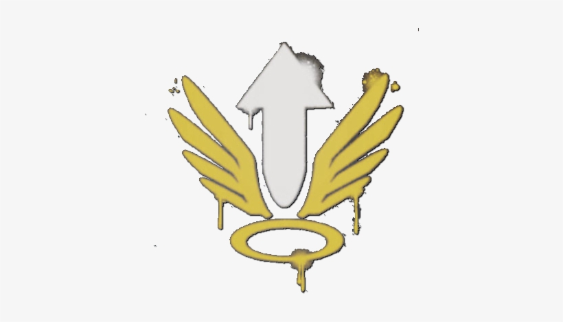 Https - //vignette - Wikia - Nocookie - Net/overwatch - Mercy Arrow Spray, transparent png download