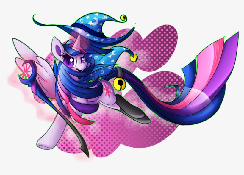 Did I Ever Tell You Guys That I Love Ponies In Capes - Illustration, transparent png download