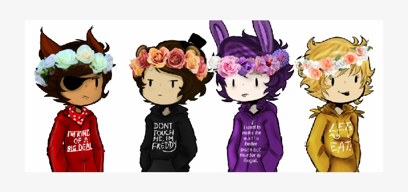 Rainbow Flower Crown Png - Animals With Flower Crowns, transparent png download