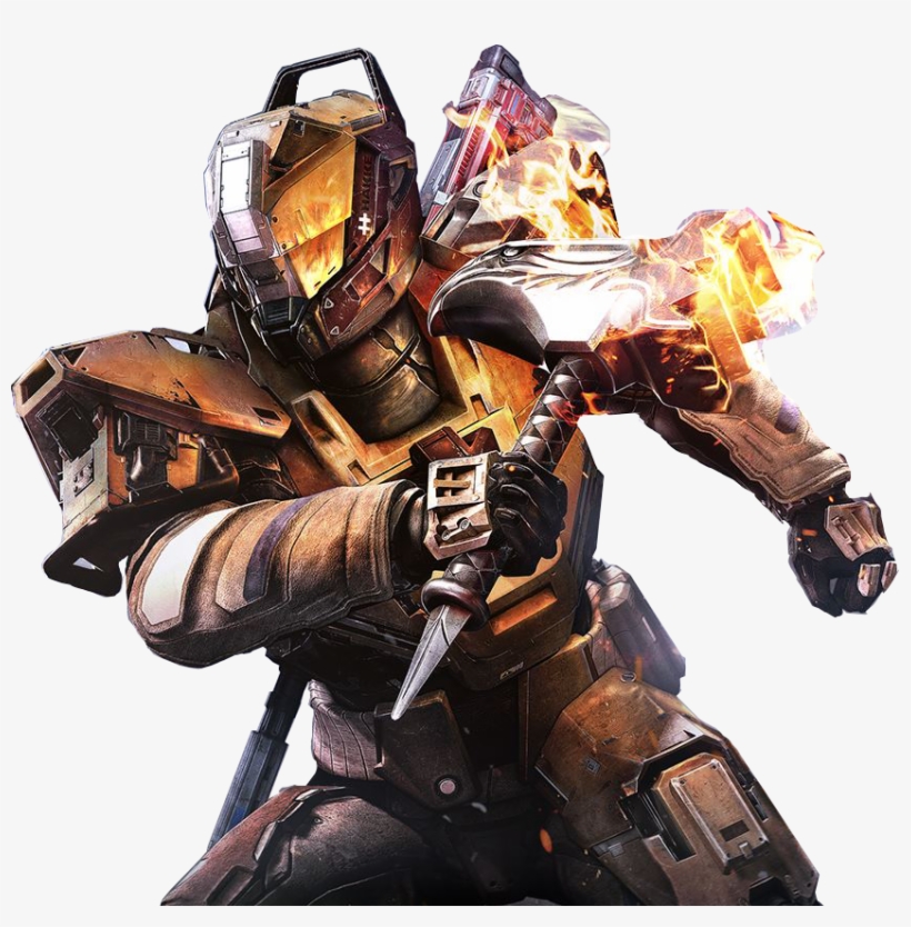 Destiny Taken King Png - Destiny The Taken King Png, transparent png download