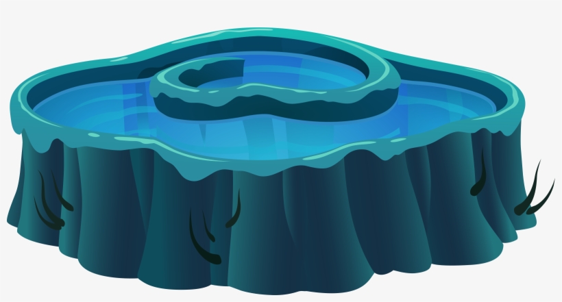 This Free Icons Png Design Of Ilmenskie Cave Lake 1, transparent png download