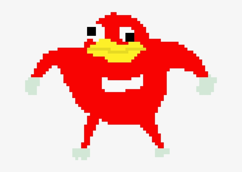 Ugandan Knuckle - Cartoon, transparent png download