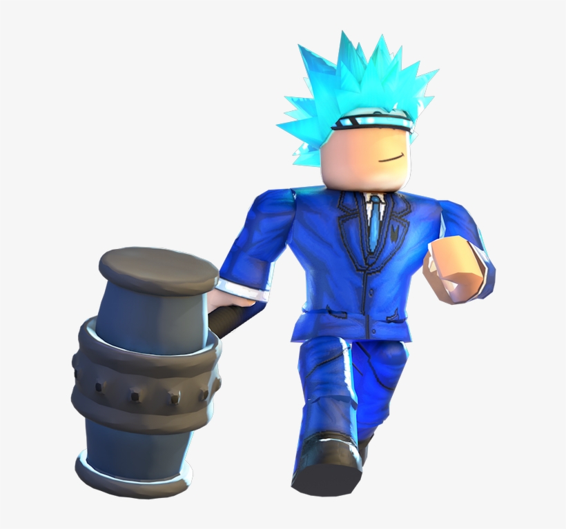 Thank You @id0nthaveause For The Awesome Render Of - Skin, transparent png download