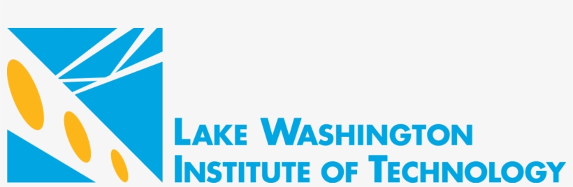 High Res Png - Lake Washington Institute Of Technology Logo, transparent png download