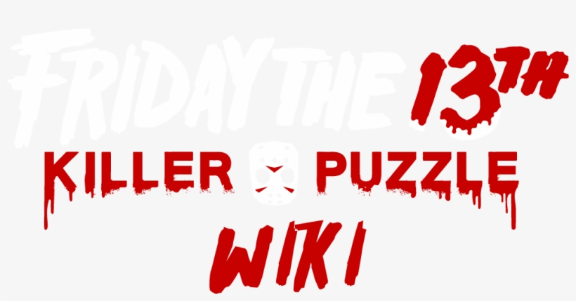 Friday The 13th Killer Puzzle Wiki/top Section - Friday The 13th Killer Puzzle Png, transparent png download