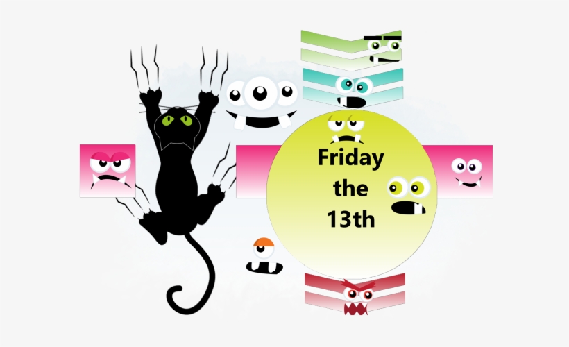 A Day So Wrought With Superstition, They Named Quite - Cat Scratching Shower Curtain, transparent png download