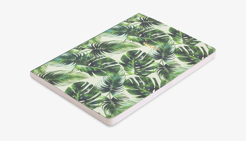 Tropical Leaf M - Placemat, transparent png download