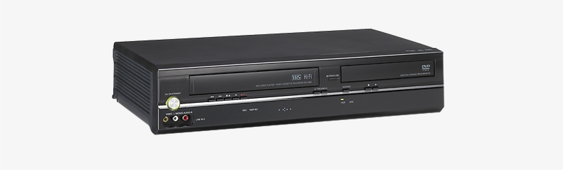 Dvd And Vcr Combo - Brook Furniture Rental, transparent png download