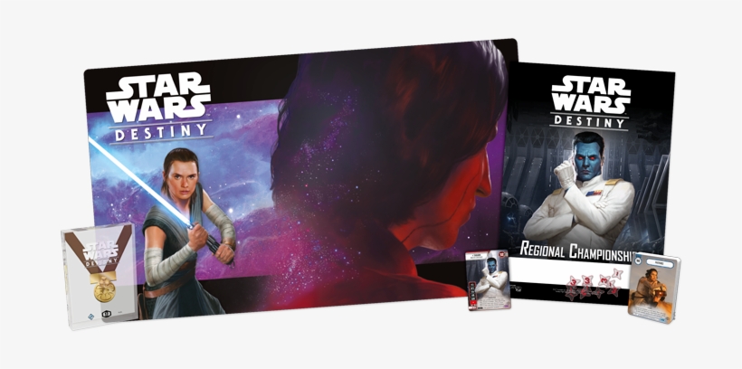 Star Wars Destiny Regional Championship Faq And Information - Fantasy Flight Games Star Wars Destiny: Empire, transparent png download
