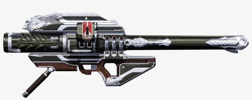 Advertisement - Destiny Rise Of Iron Gjallarhorn, transparent png download
