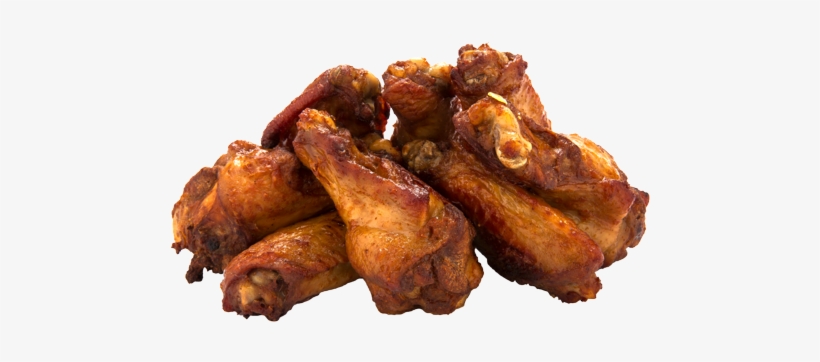 Chicken Buffalo Wings - Buffalo Wing, transparent png download