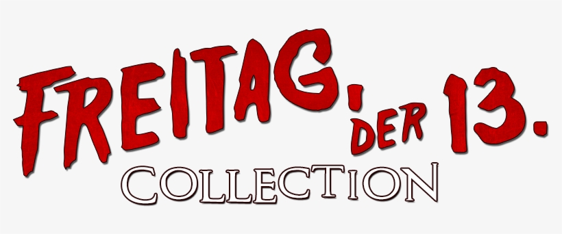 Friday The 13th Collection Image - Freitag Der 13.teil 8 Dvd, transparent png download
