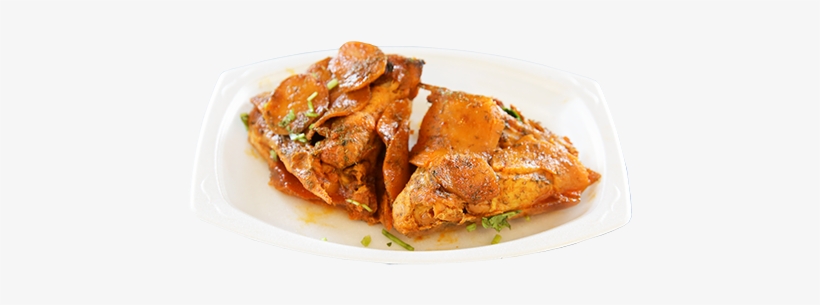 3 Pcs O Yeah Baked Chicken Wings - Chicken, transparent png download