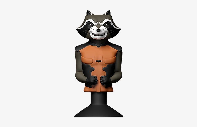 Rocket Raccoon, transparent png download