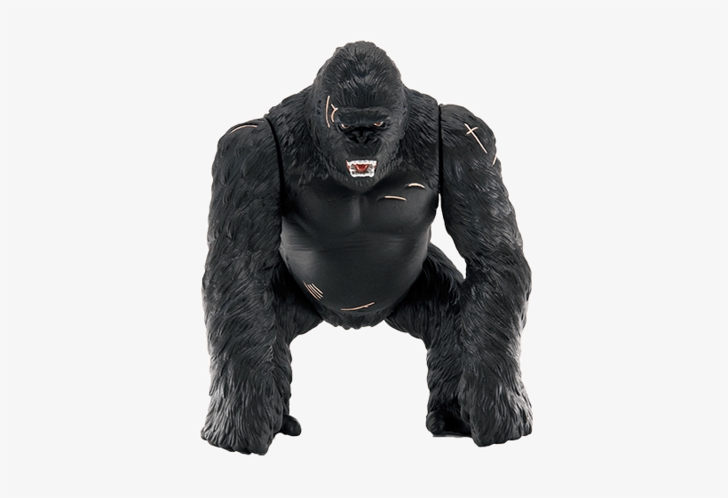 X Plus King Kong 2005 - Bandai King Kong 2005, transparent png download