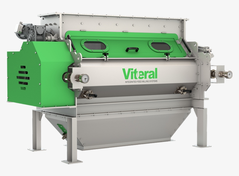 Vcr - Crumbler - Pellet Mill, transparent png download