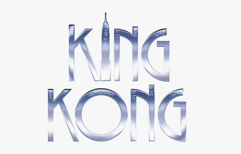 Kingkong - Calligraphy, transparent png download