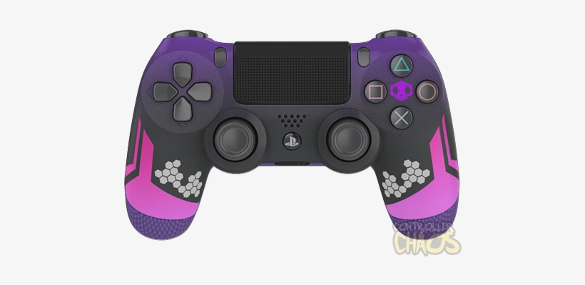 Authentic Sony Quality - Evo 2017 Ps4 Controller, transparent png download