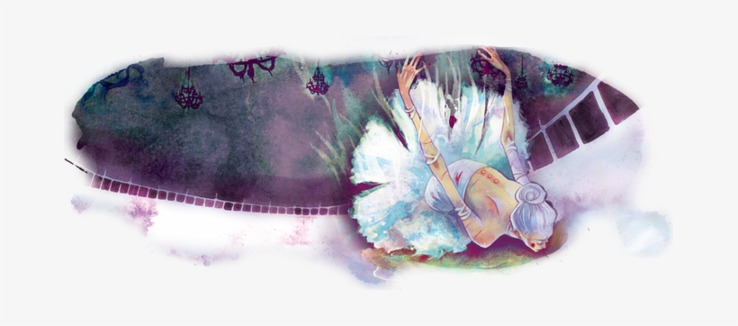 Finally Launched My Kickstarter For My Book "prima - Watercolor Paint, transparent png download