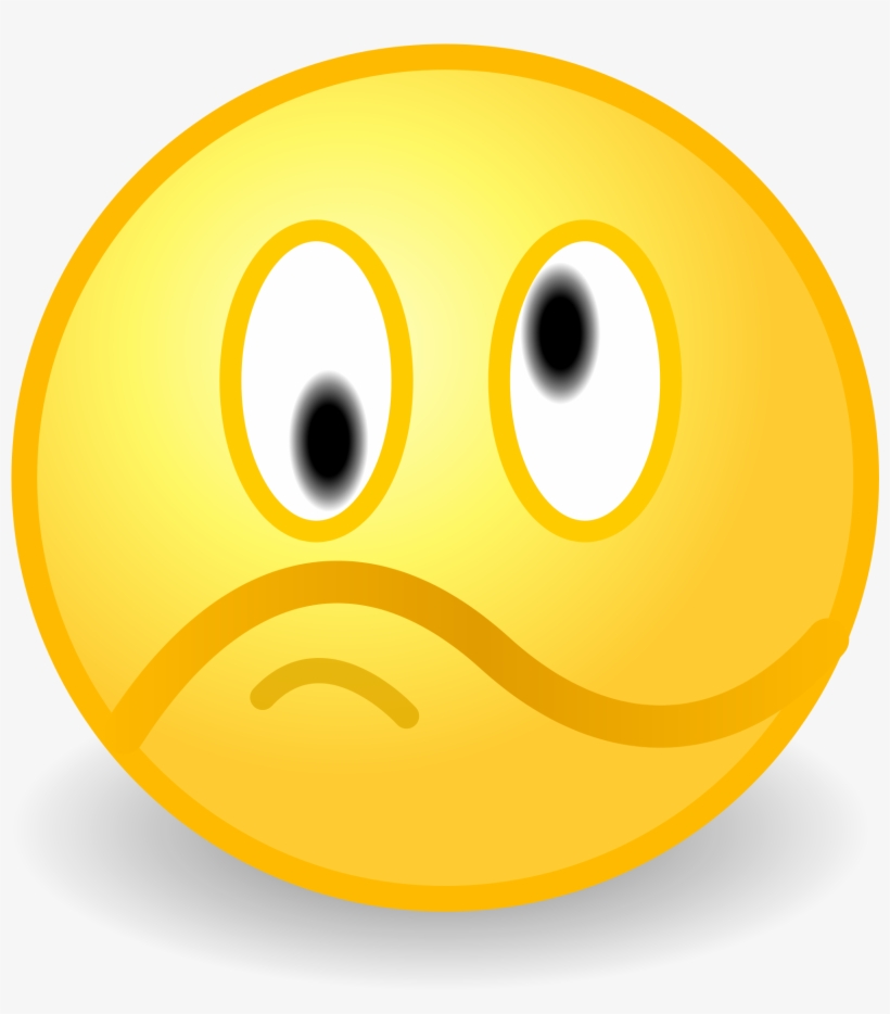 Open - Confused, transparent png download